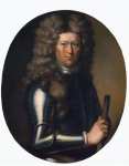 Portrait of Cornelis Cruys - Hermitage